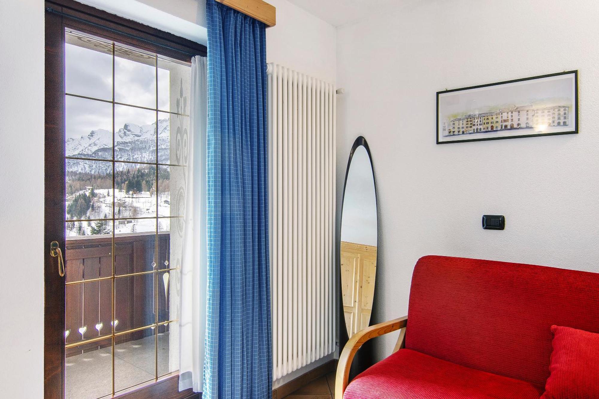 Residence Larice Bianco App N6 Камподольчино Экстерьер фото